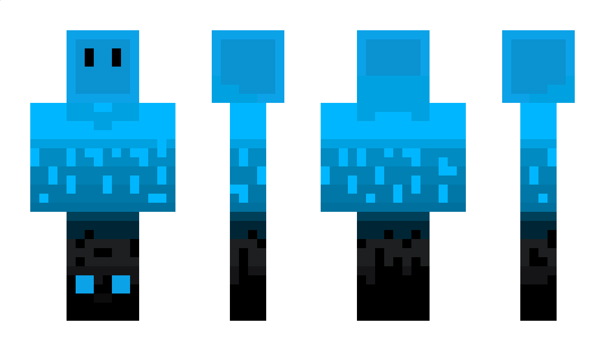 VoidLantern Minecraft Skin