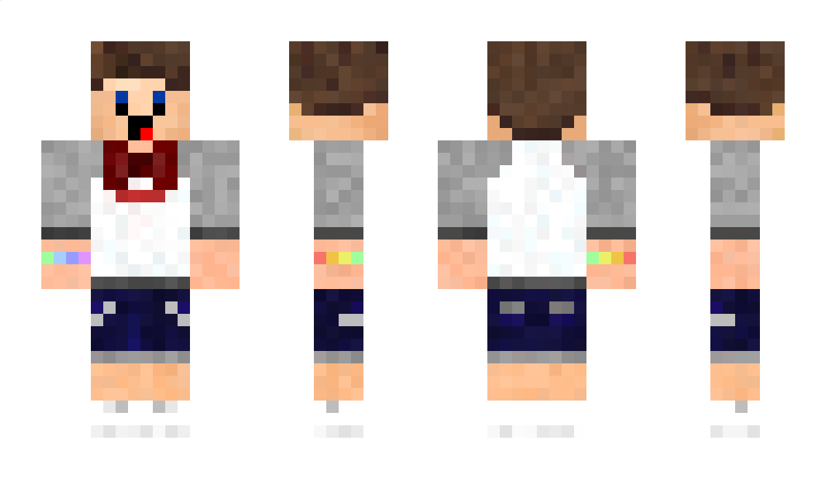 T0niYT Minecraft Skin