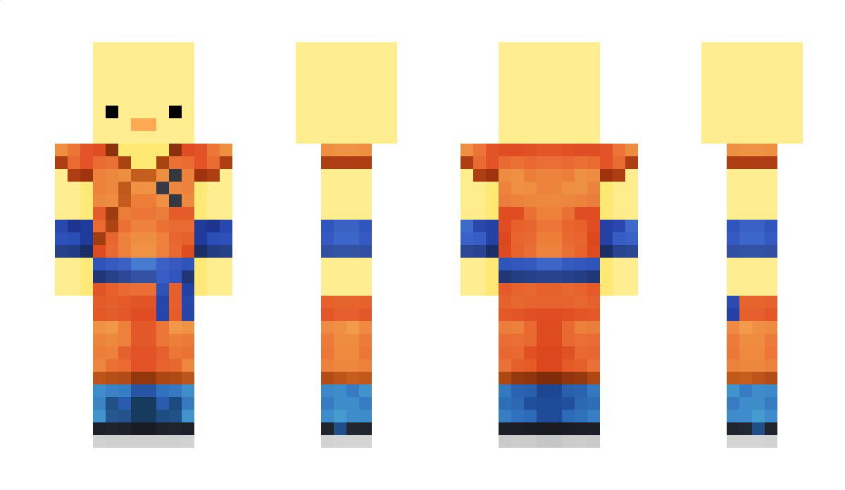 Pato06_ Minecraft Skin