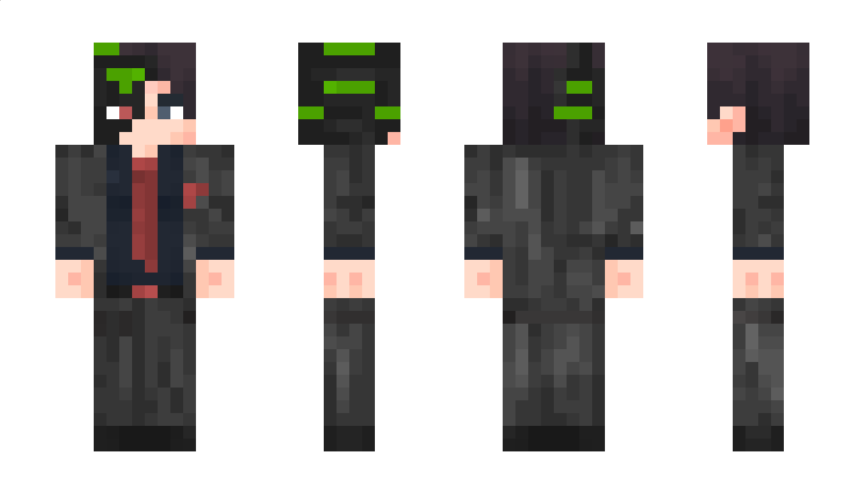 goodbog123 Minecraft Skin