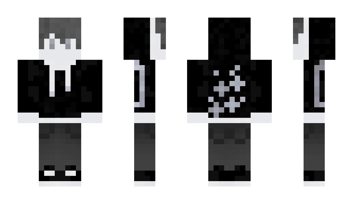 mattywest Minecraft Skin