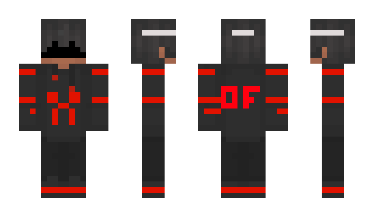 Req676 Minecraft Skin