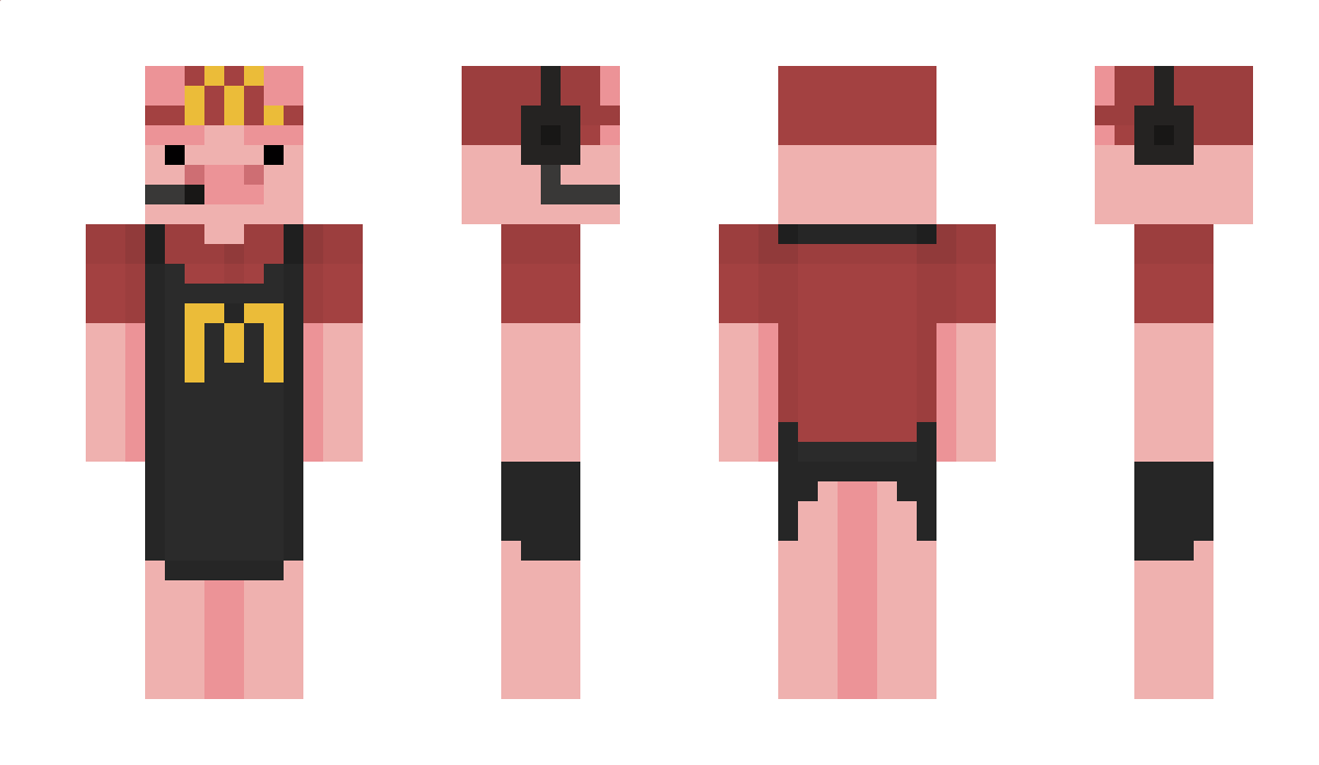 Vanillastyle Minecraft Skin