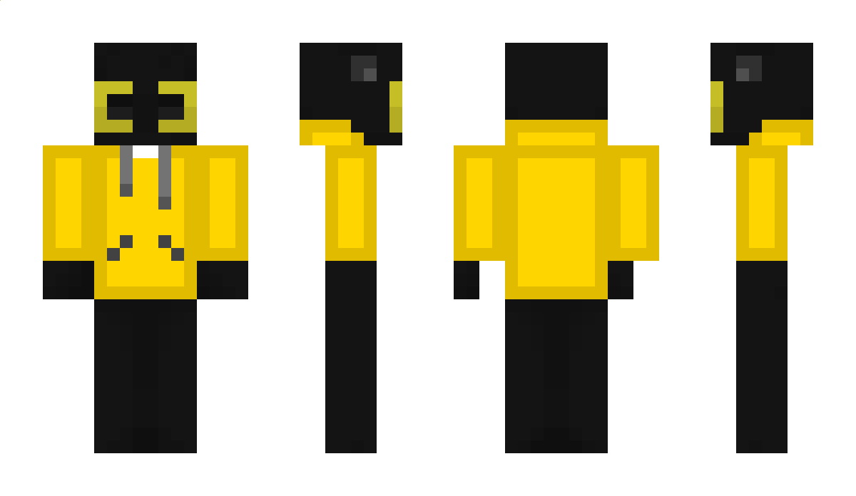 Spocona Minecraft Skin