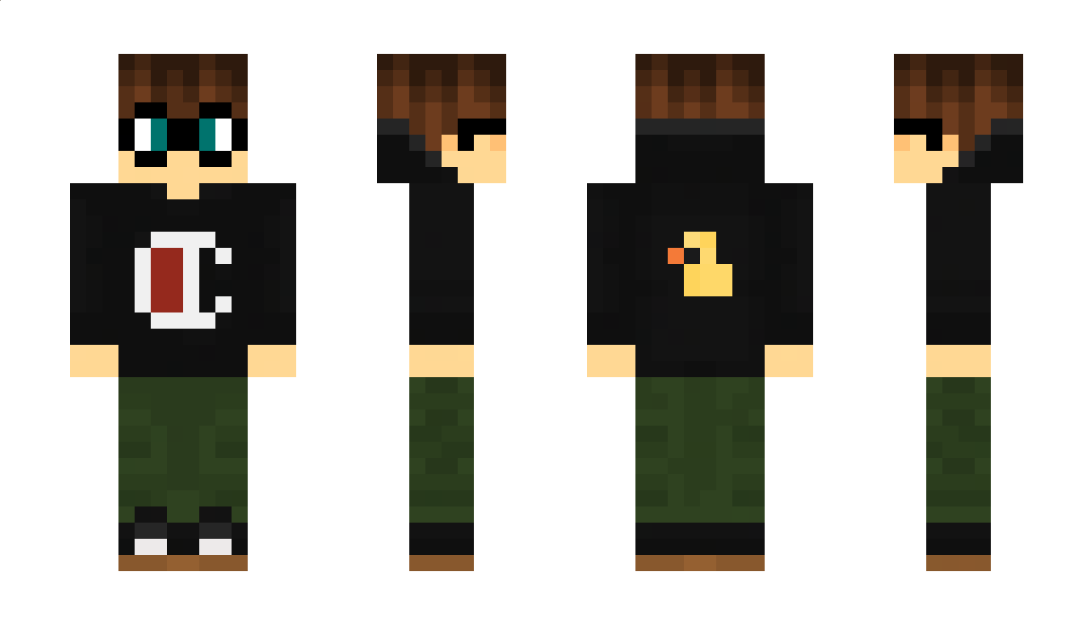 Crispyspo0n Minecraft Skin