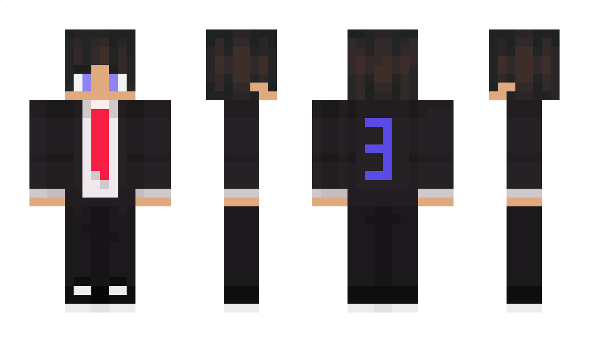 miloszkoxk Minecraft Skin