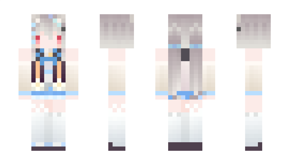 Kadorela Minecraft Skin