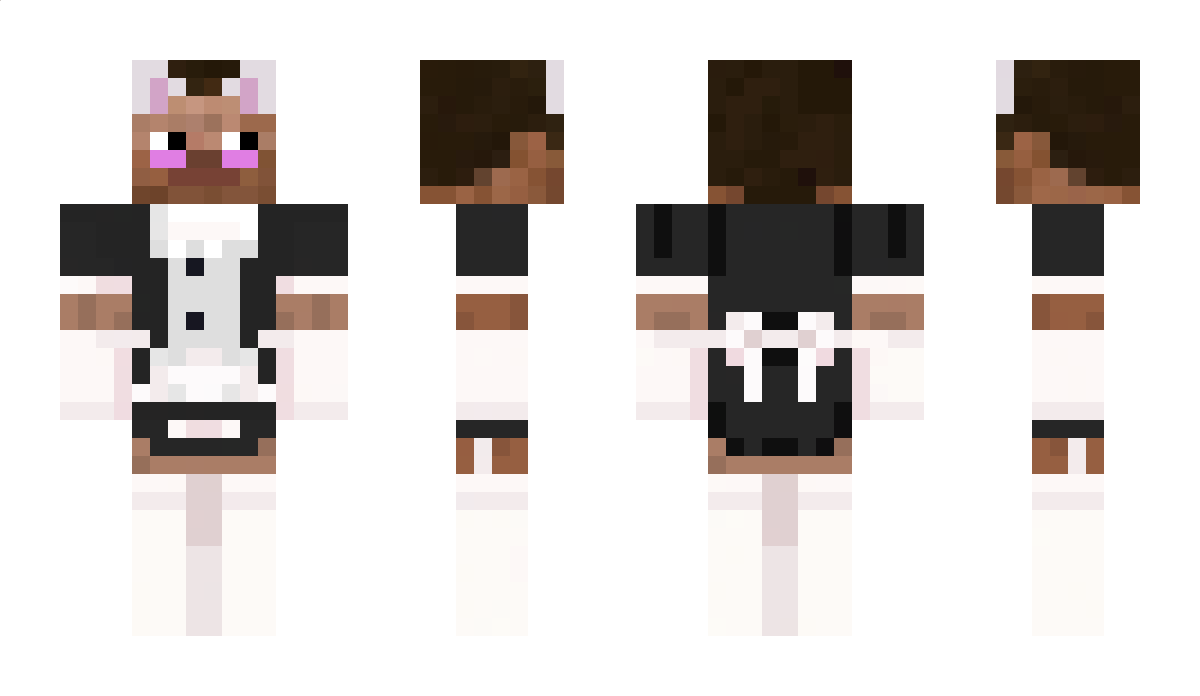 DylanH_ Minecraft Skin