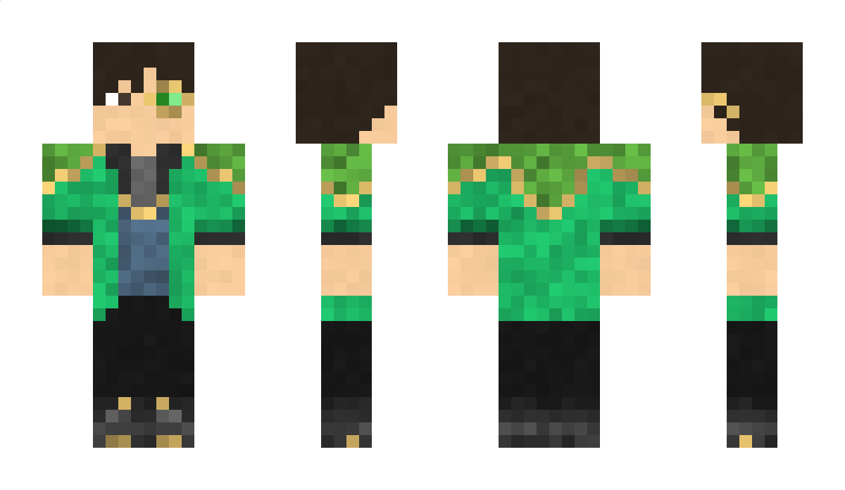 Ramfi Minecraft Skin