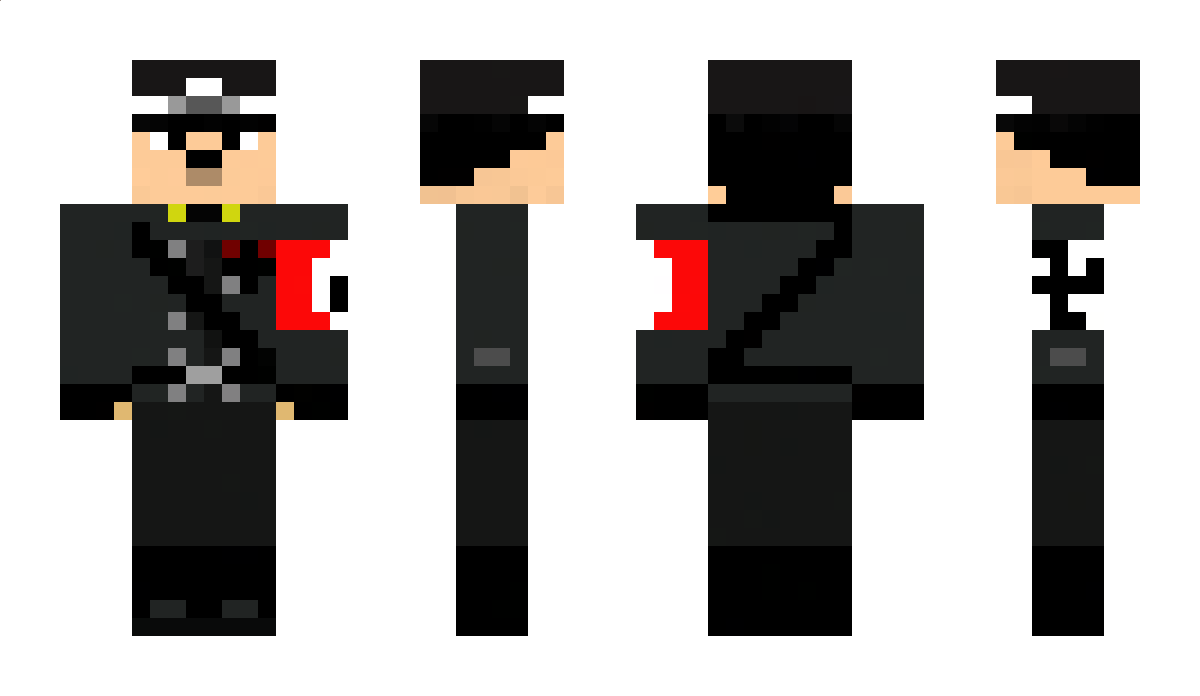 _Pan_Malarz Minecraft Skin