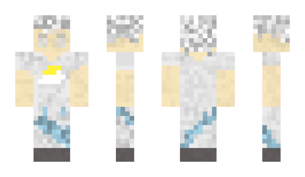 Sandyclops Minecraft Skin