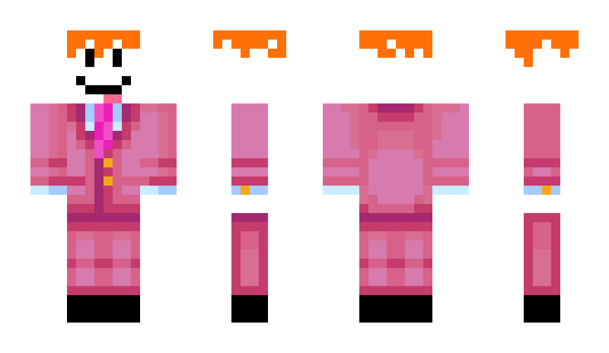 Todd_hewitt0 Minecraft Skin