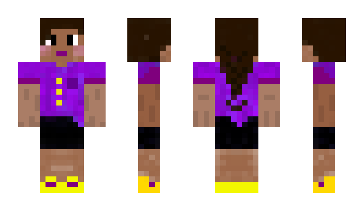 Emderdragon Minecraft Skin