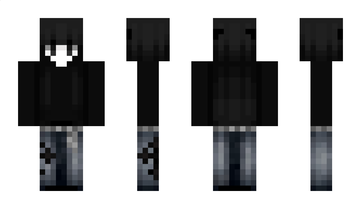 m6kima Minecraft Skin