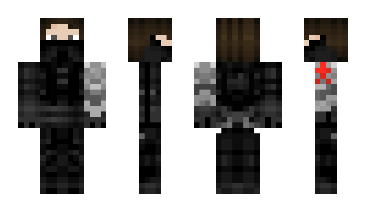 Sleepy_ Minecraft Skin