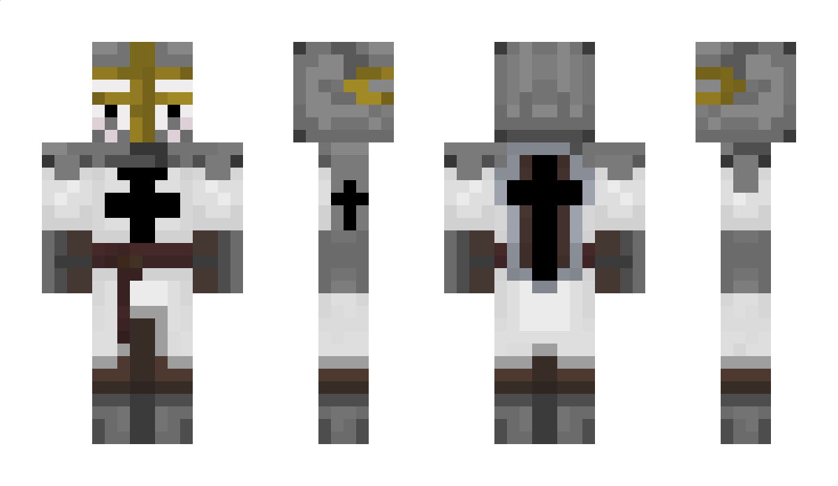 DrMrMukix Minecraft Skin