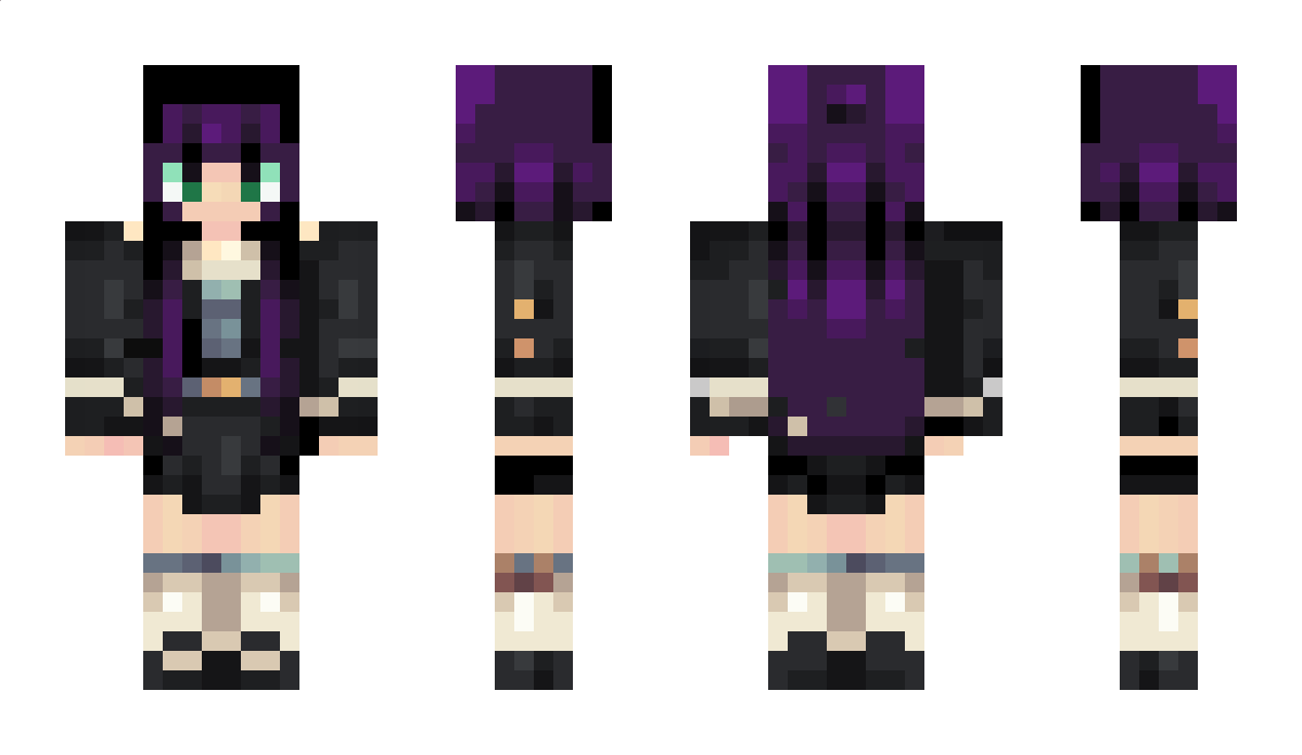 foggymvp Minecraft Skin
