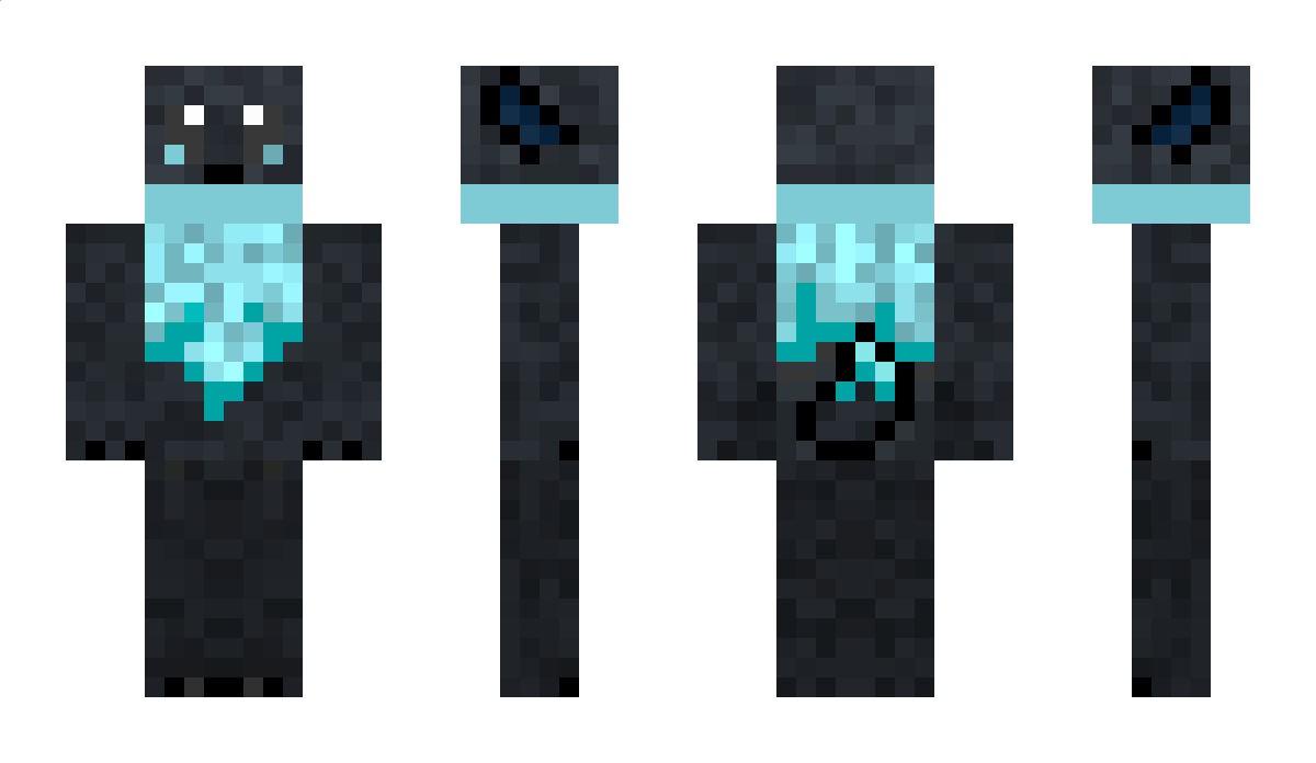 T3RRAo_o Minecraft Skin