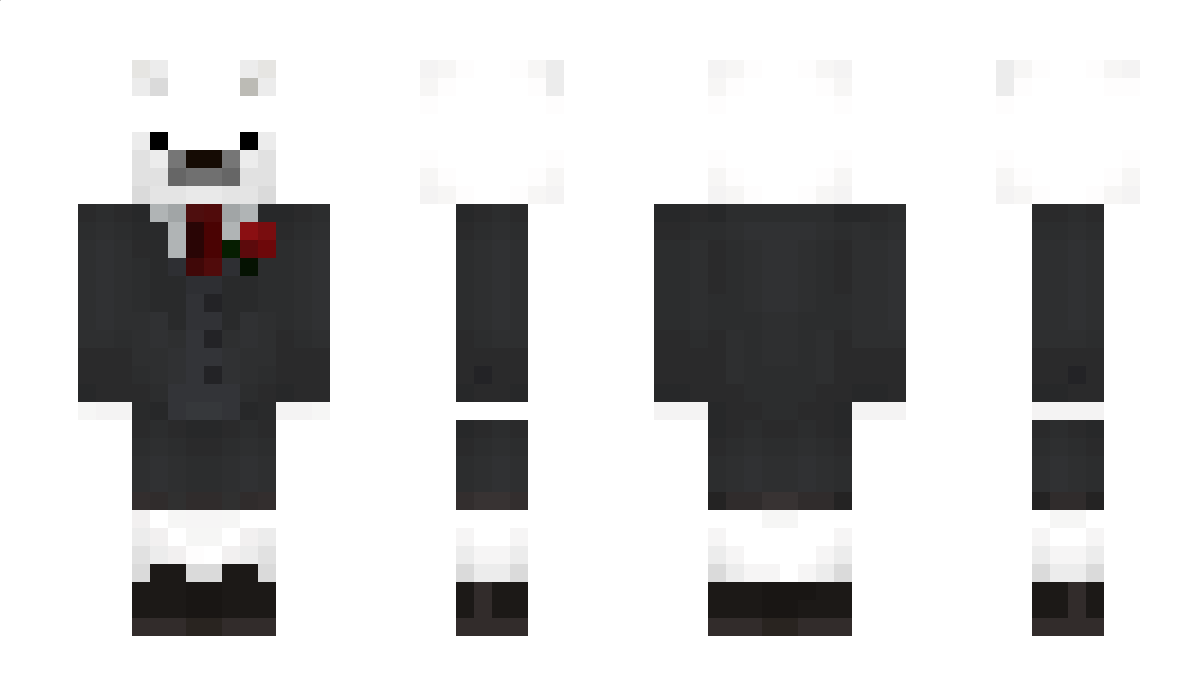 YT_REX Minecraft Skin