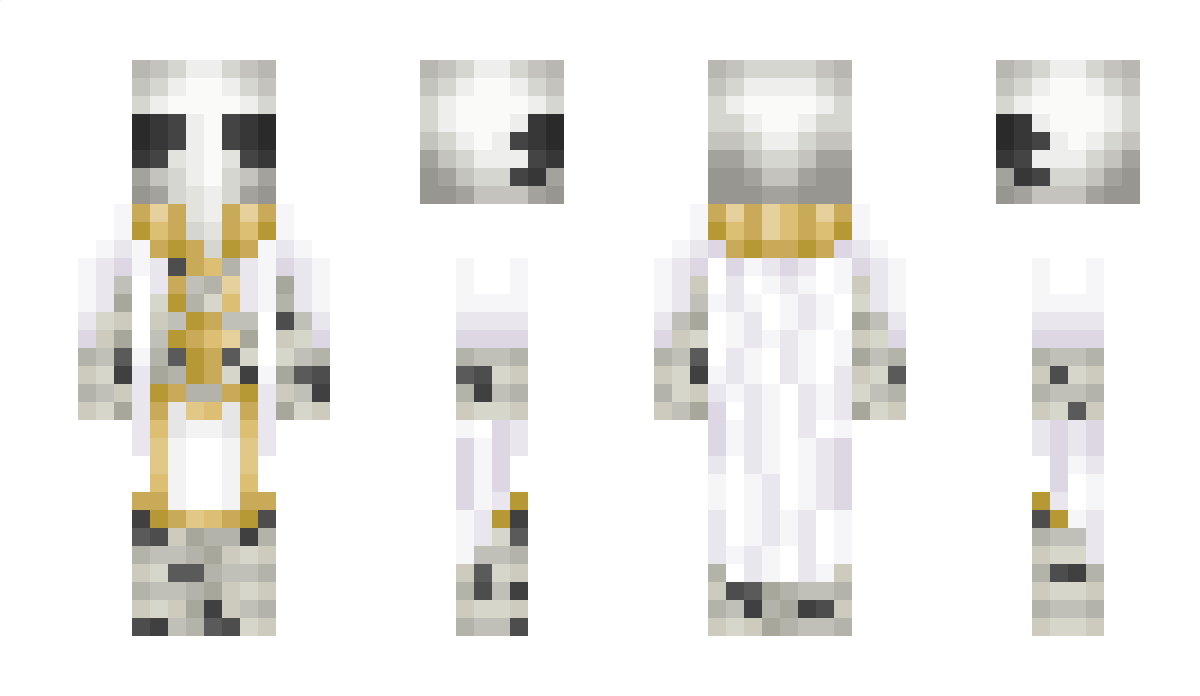 ekios Minecraft Skin