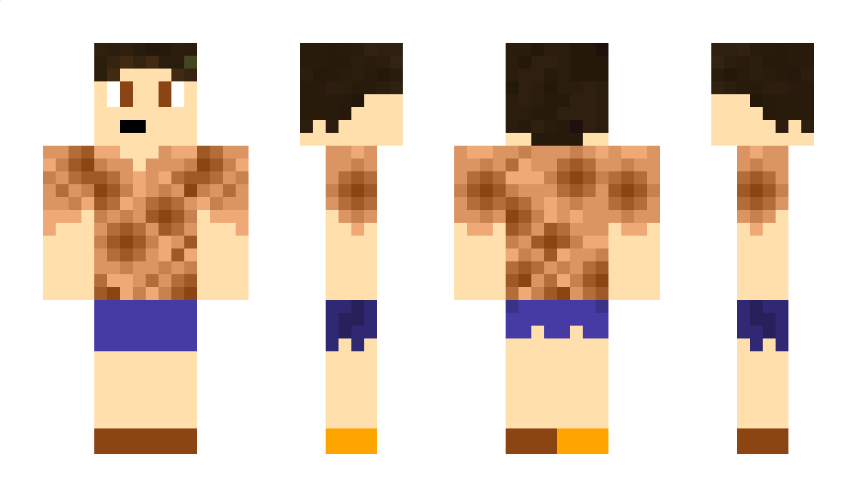 BobDanJoe Minecraft Skin