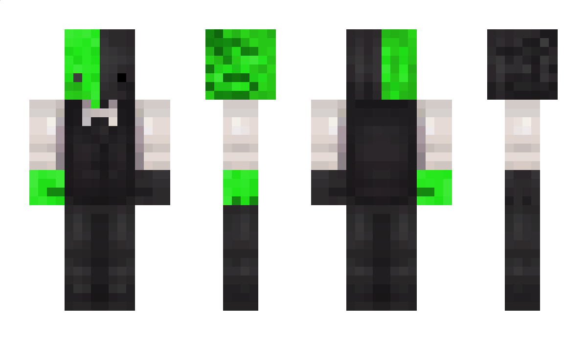 AKiFGHG Minecraft Skin