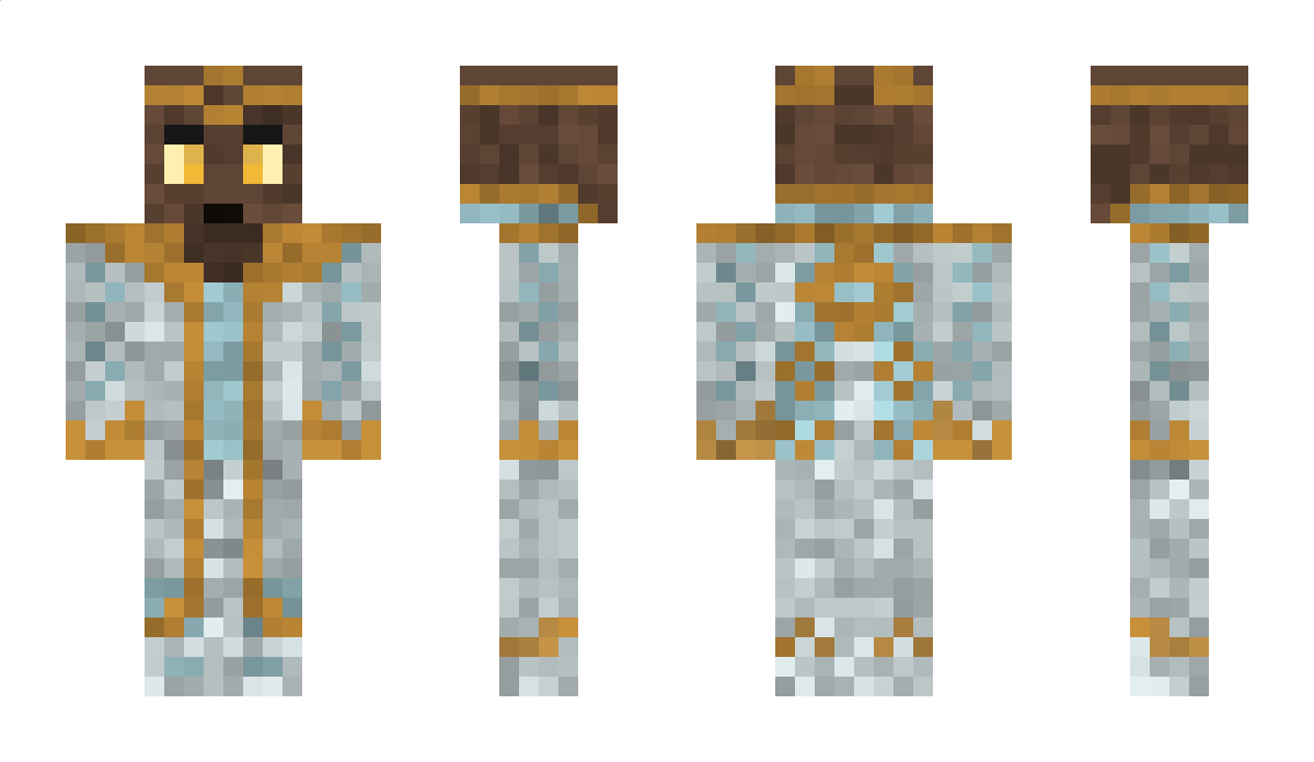 Olorun Minecraft Skin