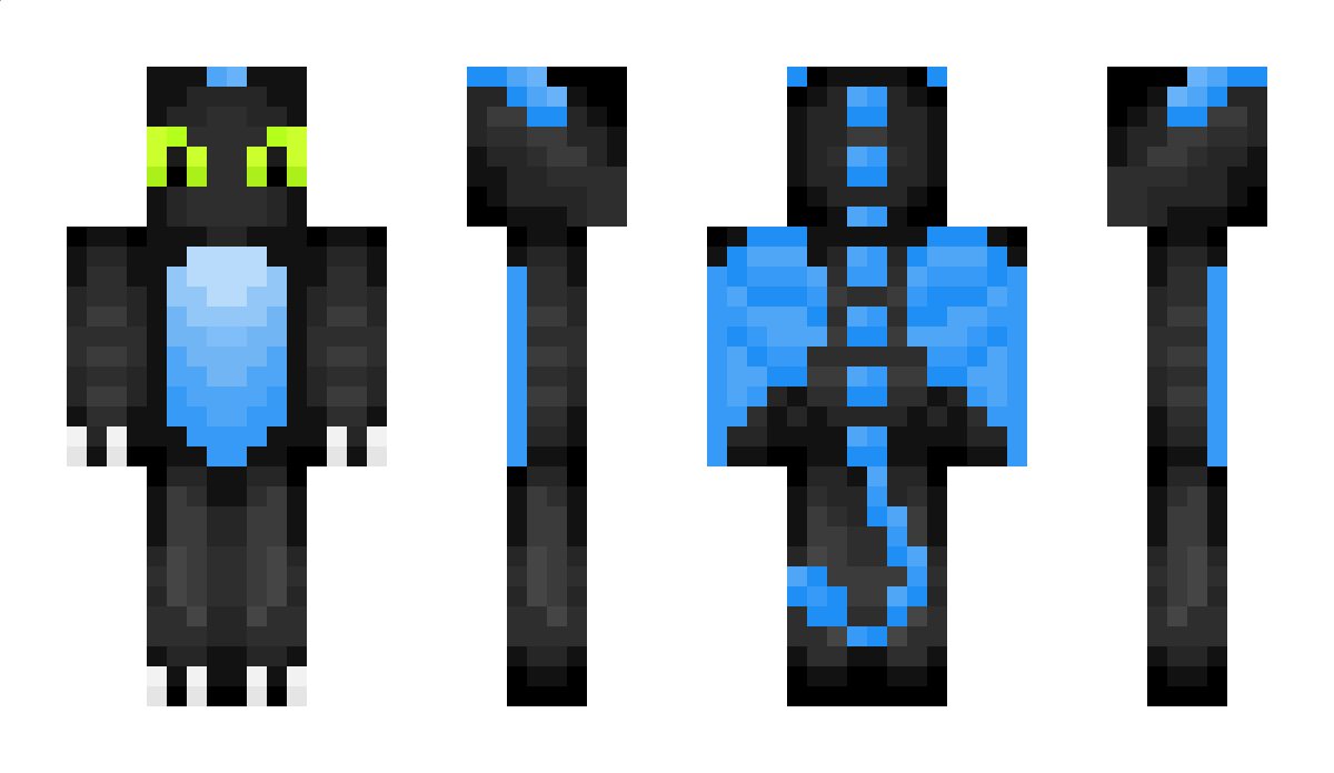 Kuba Minecraft Skin