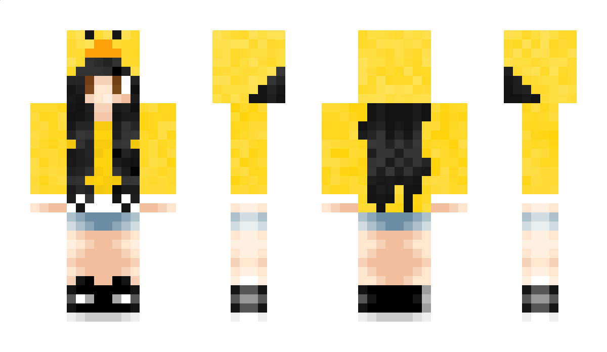 sinslashcos Minecraft Skin