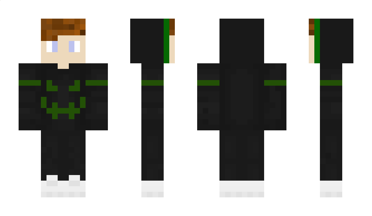 xAdamesiek Minecraft Skin