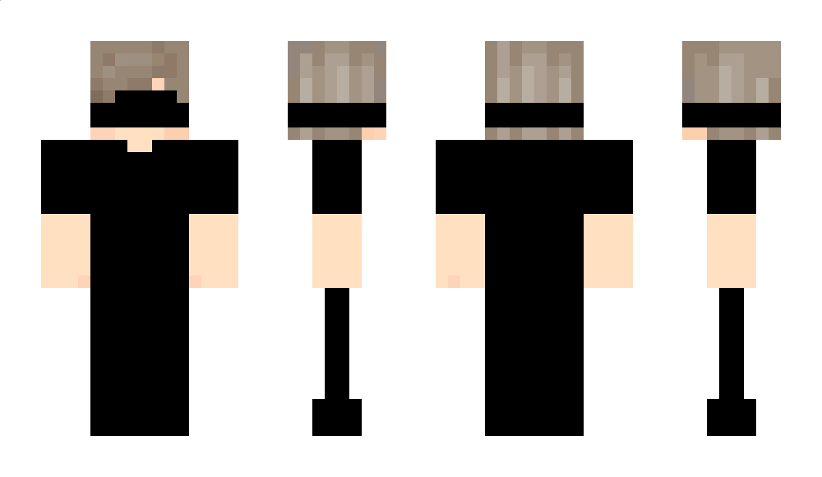 LuksThePro Minecraft Skin