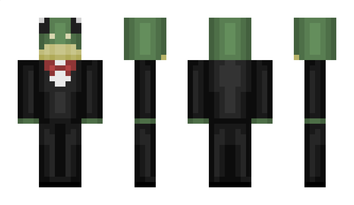 rexay Minecraft Skin