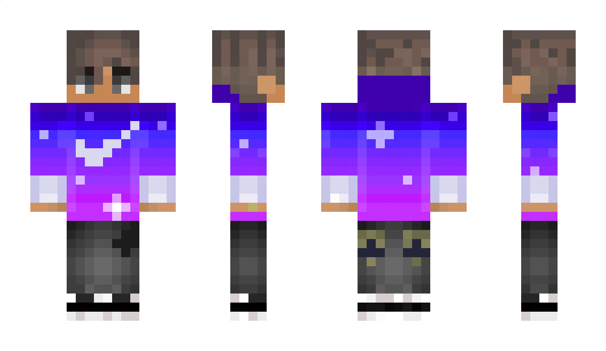 MR_NICE_2737 Minecraft Skin