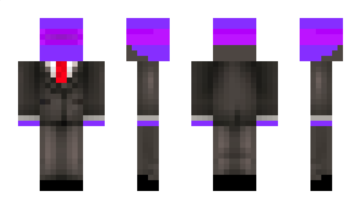 BadBat06 Minecraft Skin