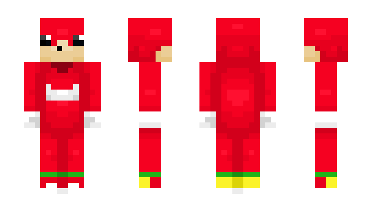 figglypiggly4001 Minecraft Skin