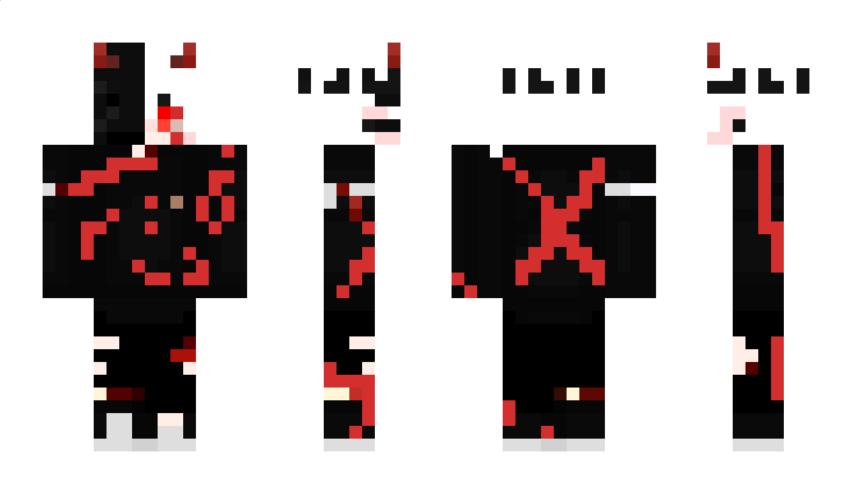 VandavOO Minecraft Skin