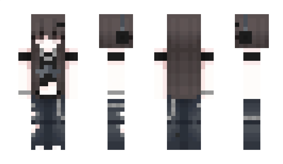 cassly Minecraft Skin