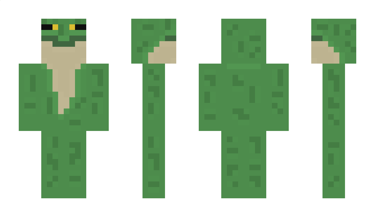 DaPoey Minecraft Skin
