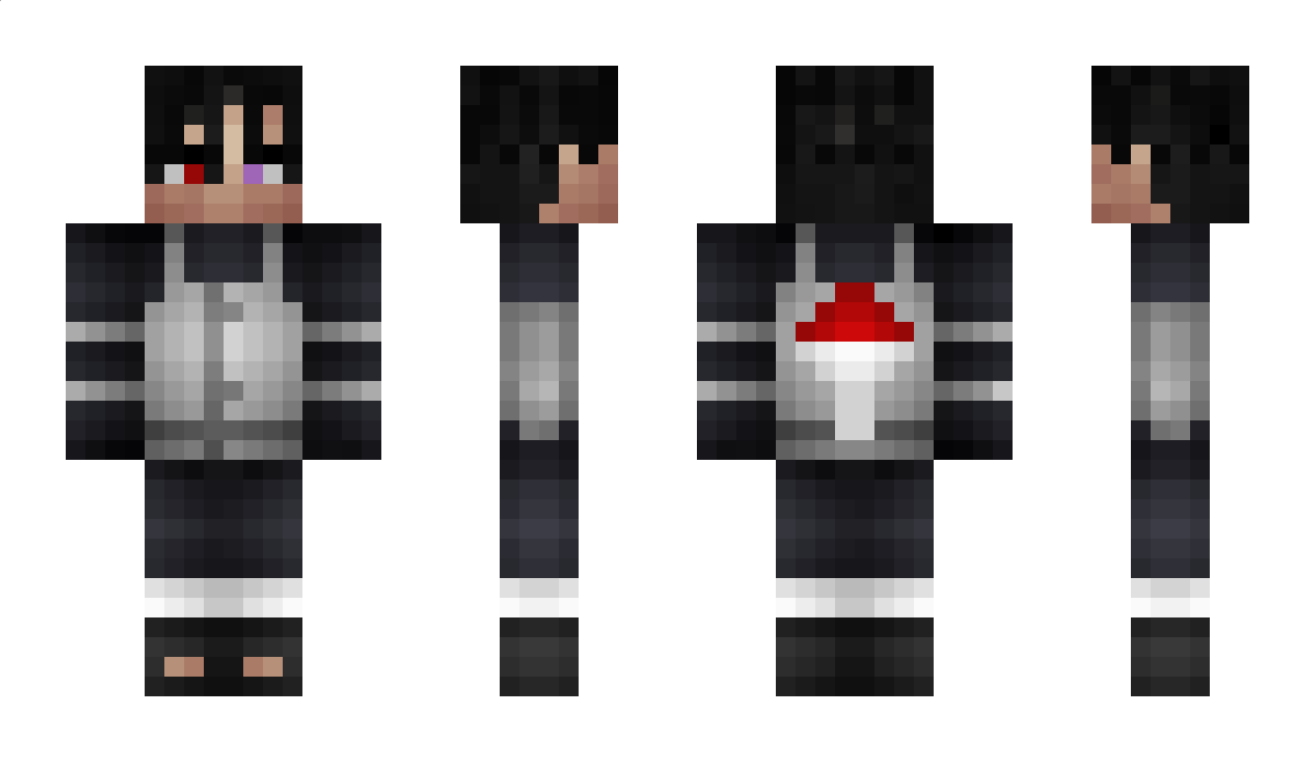 daywe Minecraft Skin