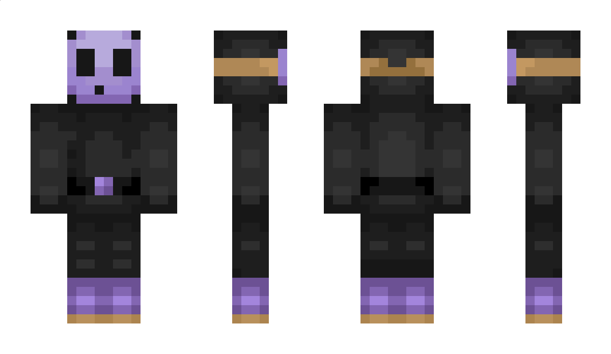 _Sparkliss_ Minecraft Skin