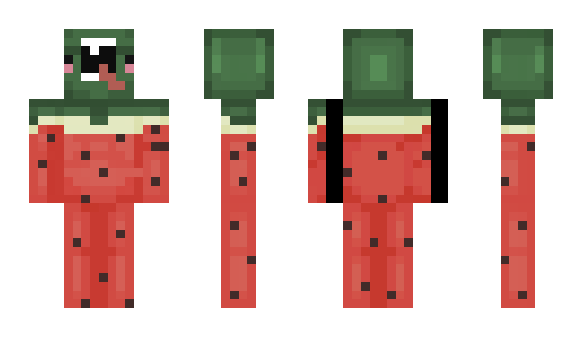 OgromnaPishka Minecraft Skin