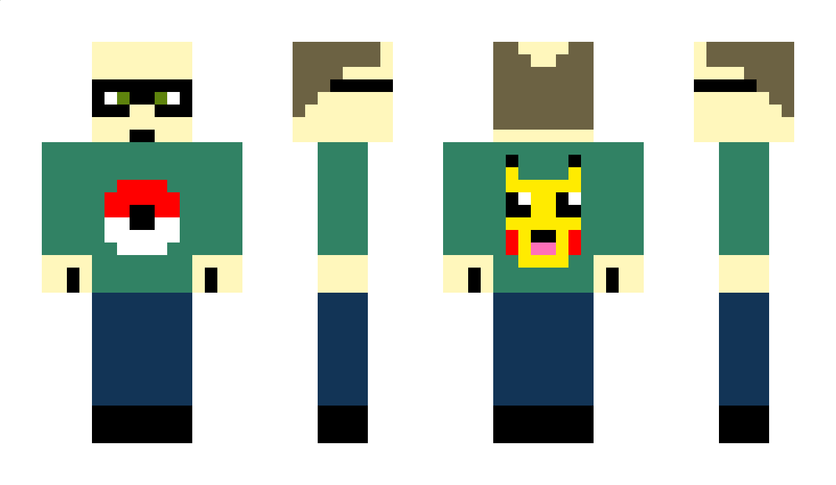 slakker333 Minecraft Skin