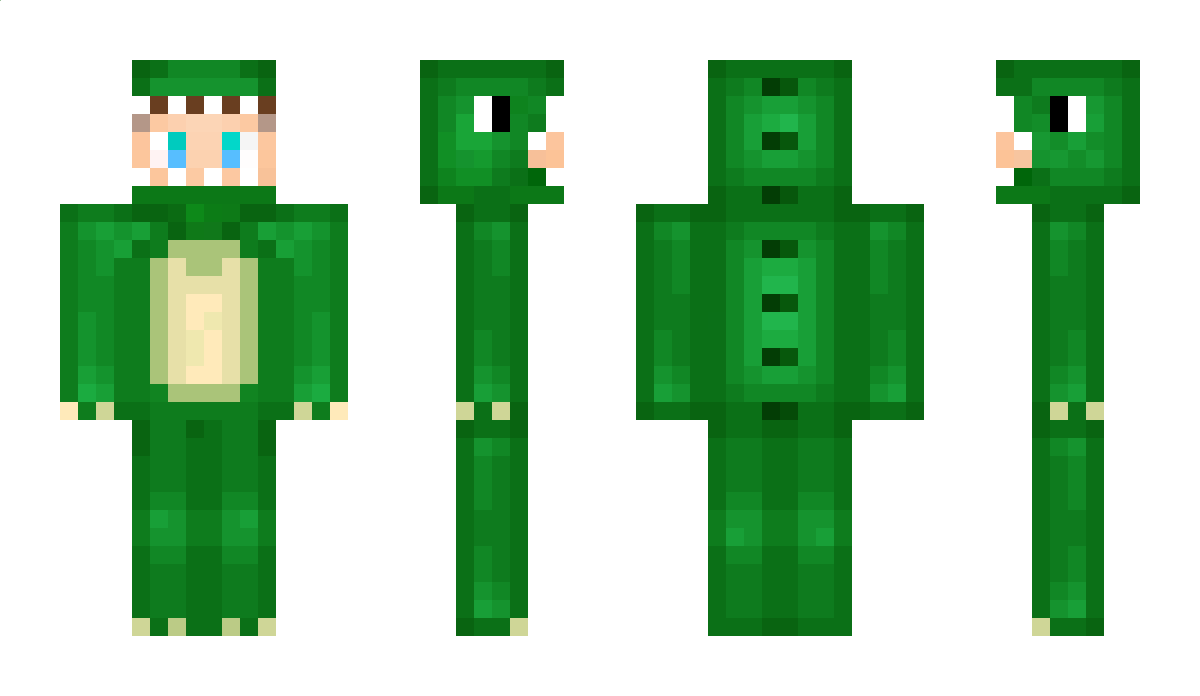 LukasFN9072 Minecraft Skin