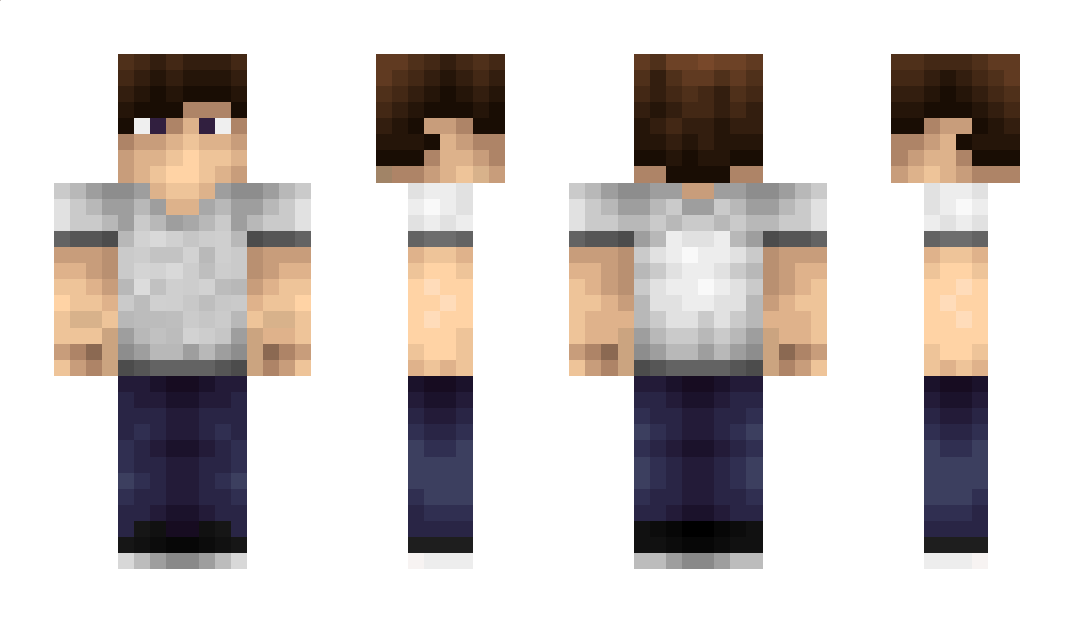 Gemper Minecraft Skin