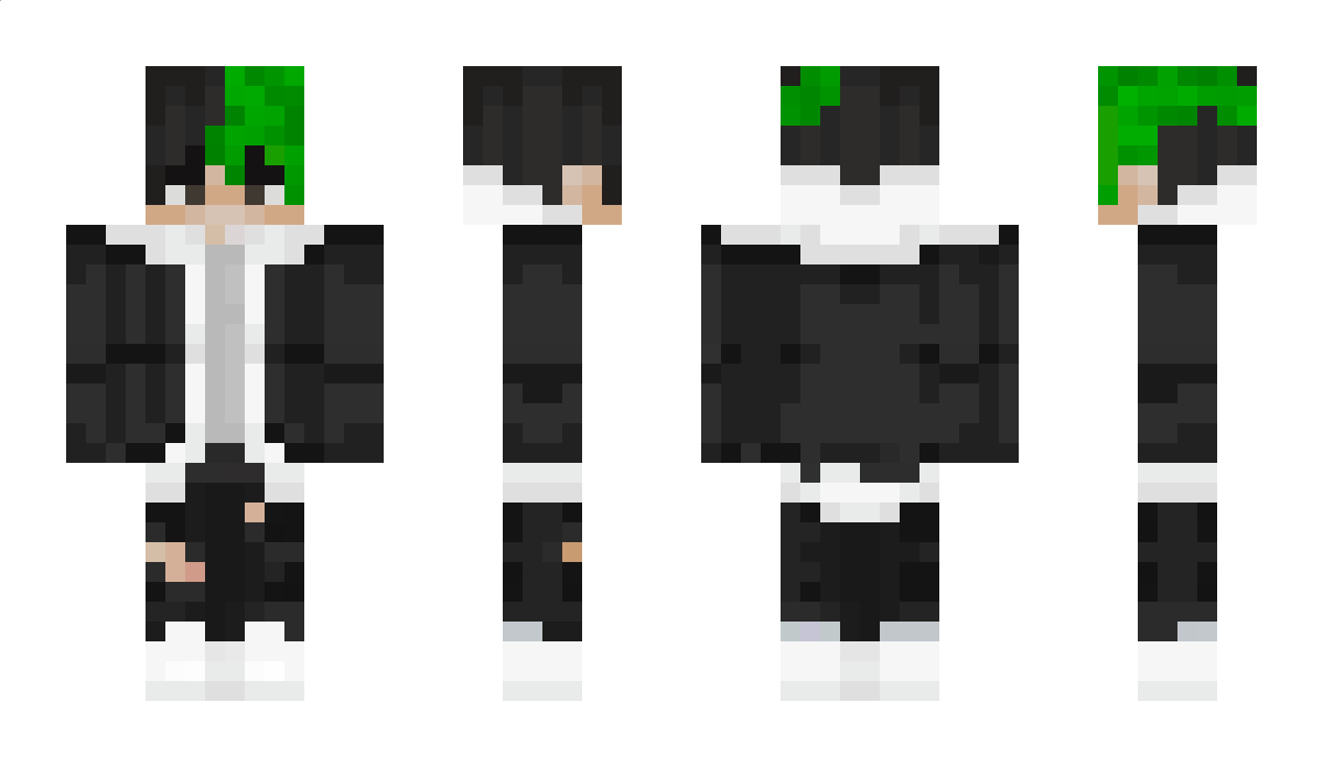 Mainycraft Minecraft Skin