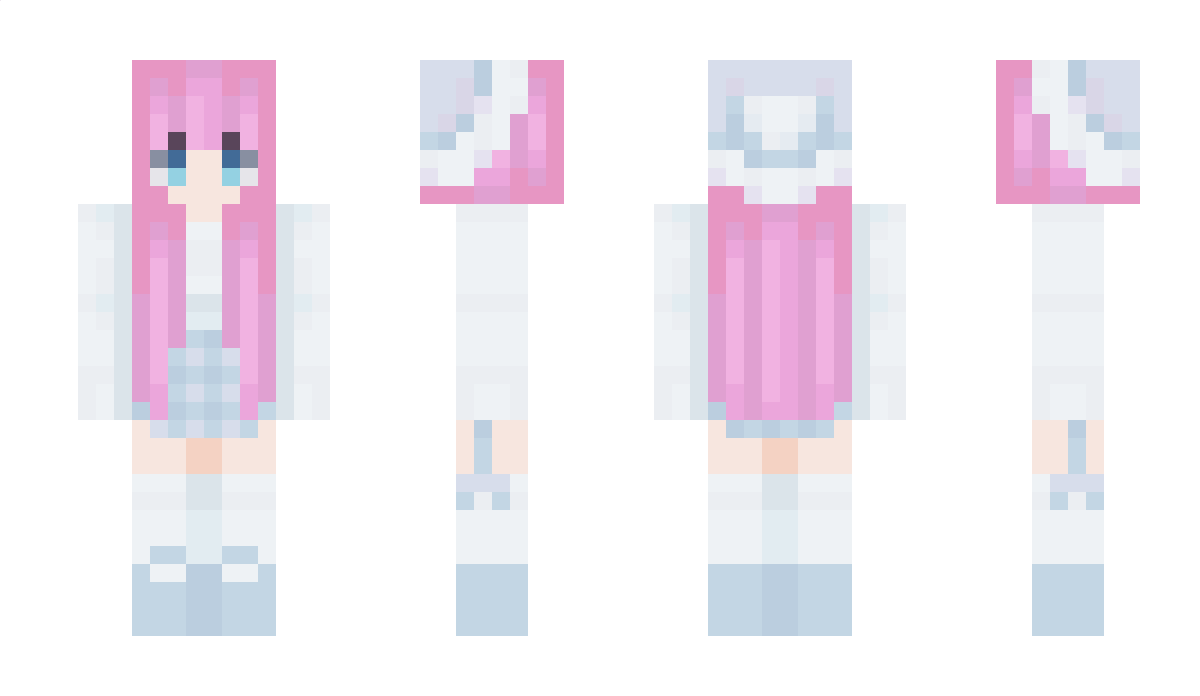 Visd4n_R2lu0 Minecraft Skin