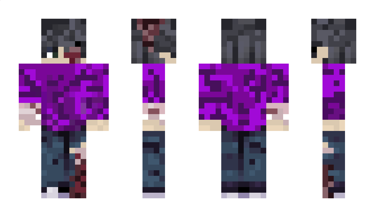 JMFTx3 Minecraft Skin