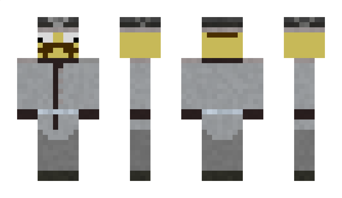 MrZardun Minecraft Skin