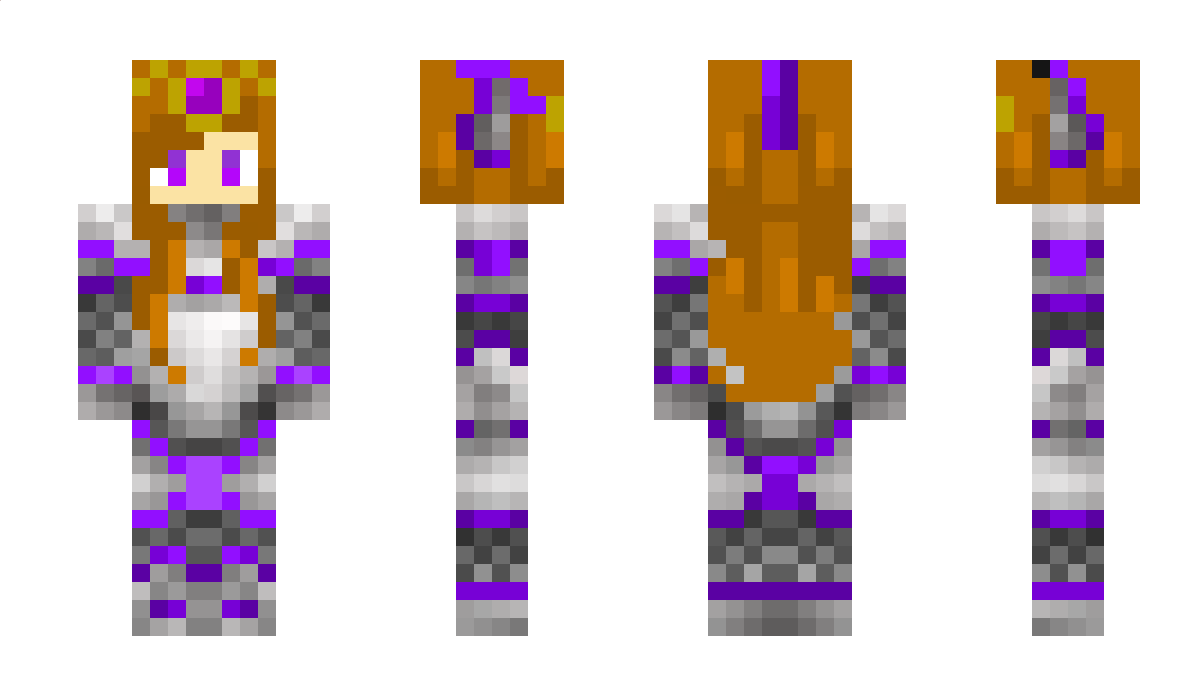 Twilight_Paladin Minecraft Skin