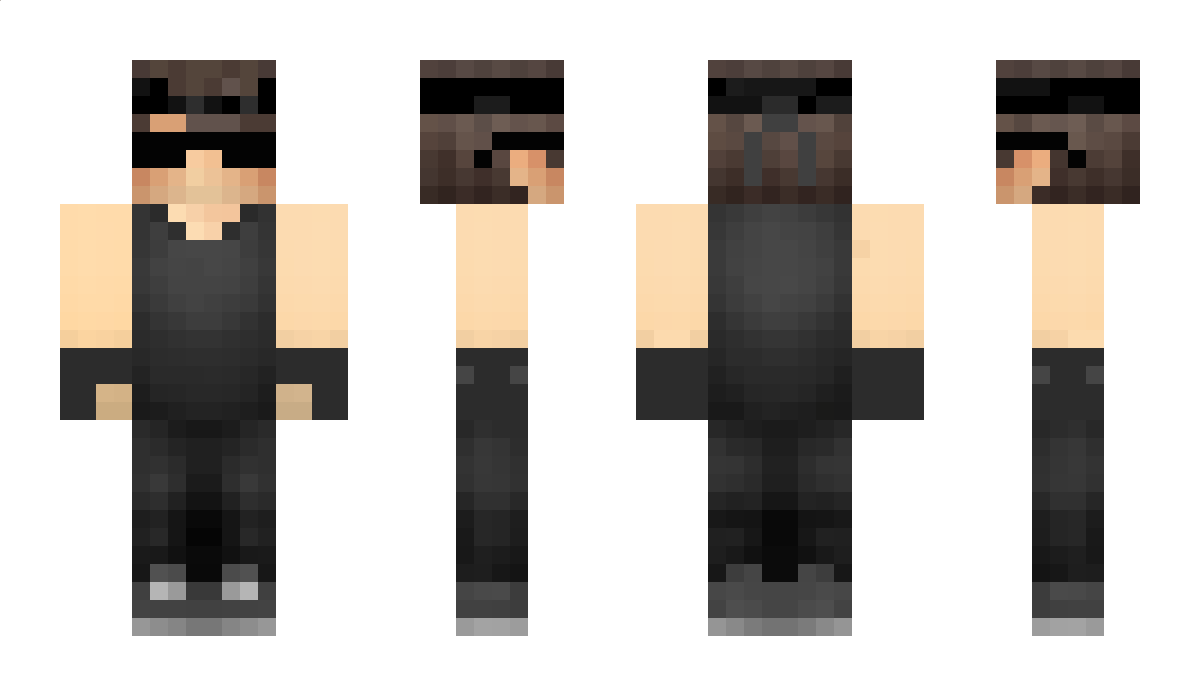 yPedro_Gamer Minecraft Skin